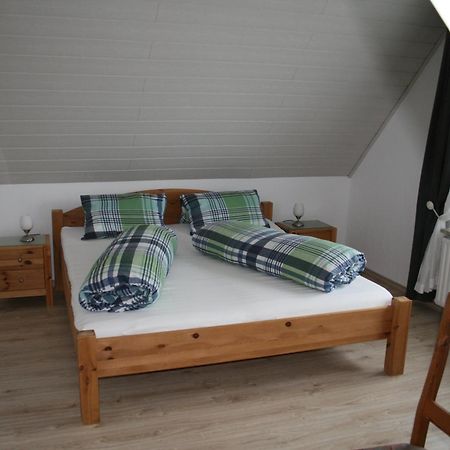 Frey - Ferienhaus Ueber Zwei Etagen Mit Terrasse Eggebek Екстериор снимка