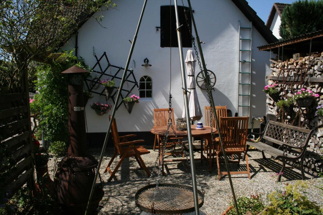 Frey - Ferienhaus Ueber Zwei Etagen Mit Terrasse Eggebek Екстериор снимка