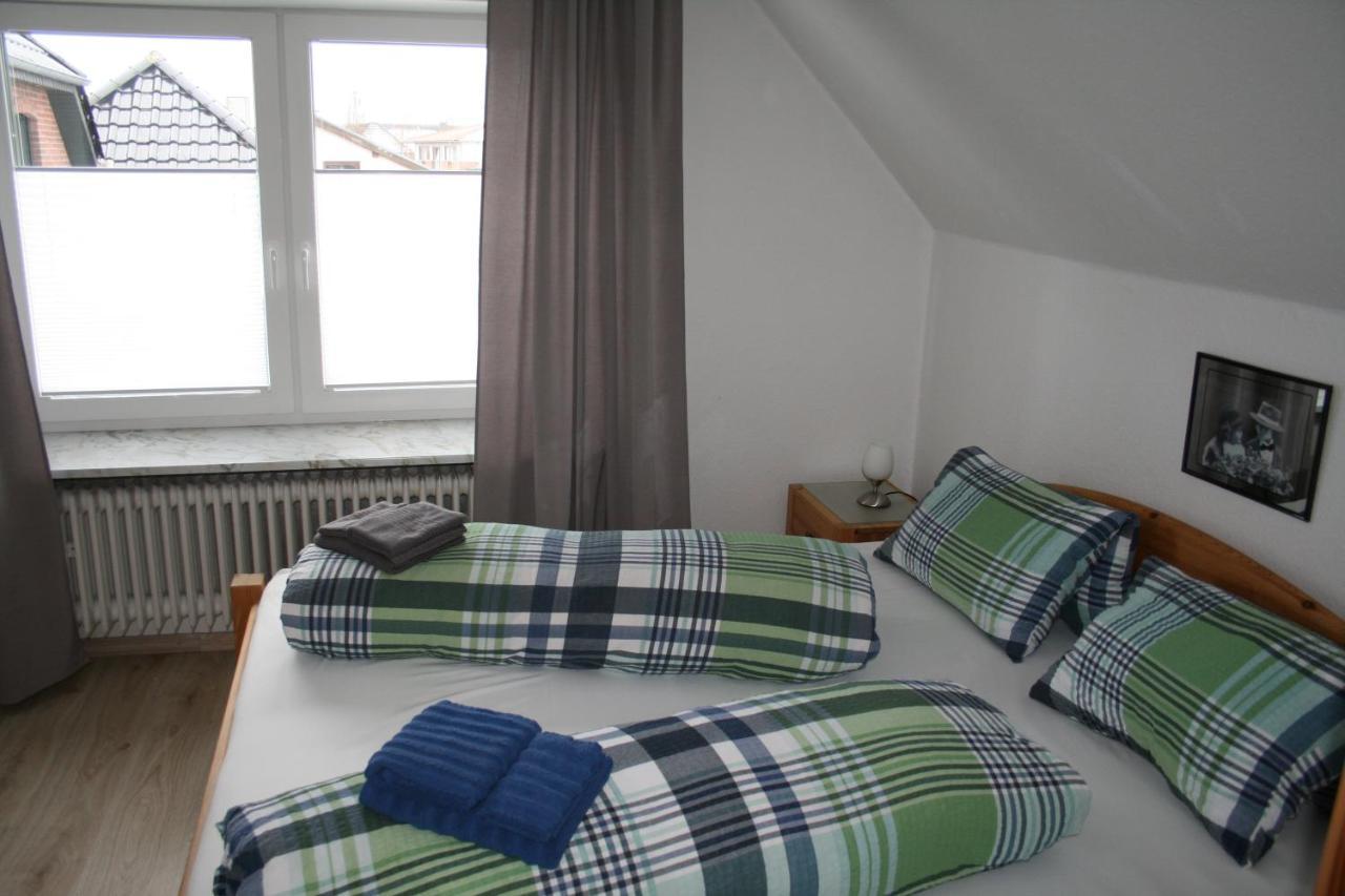 Frey - Ferienhaus Ueber Zwei Etagen Mit Terrasse Eggebek Екстериор снимка