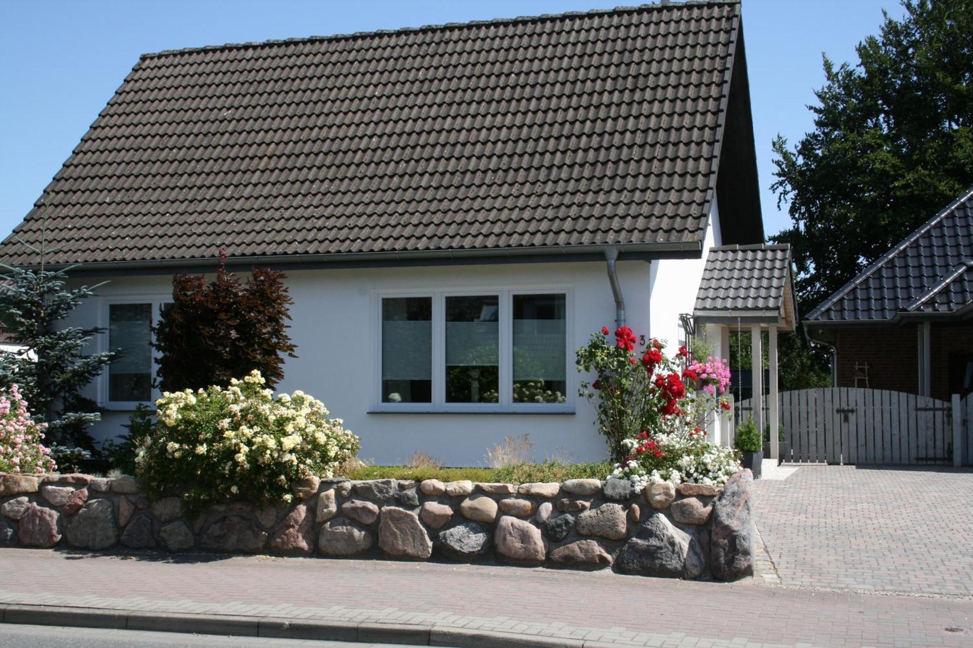 Frey - Ferienhaus Ueber Zwei Etagen Mit Terrasse Eggebek Екстериор снимка